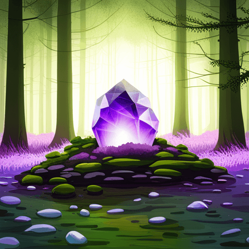 Amethyst: The Stone of Spiritual Growth and Protection