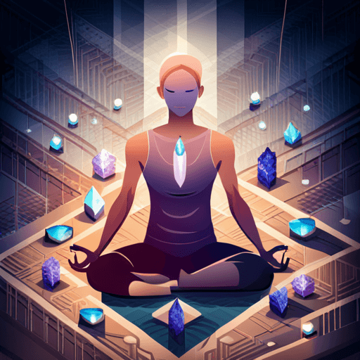 Exploring the Power of Crystal Grids for Manifestation