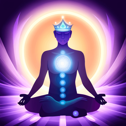 How to Connect with Your Higher Self Using the Crown Chakra