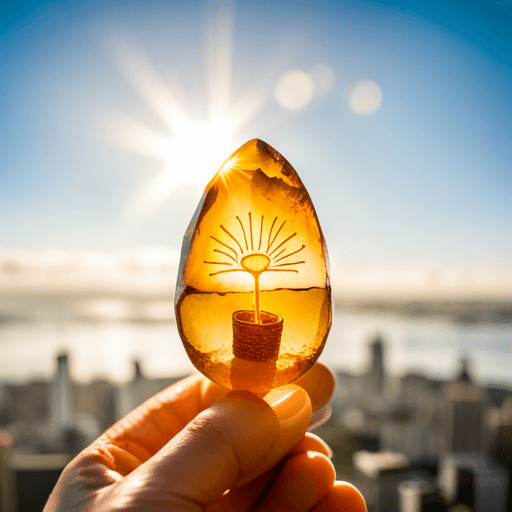 Manifest Your Dreams with Citrine: The Stone of Abundance