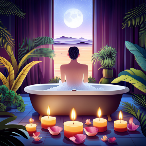 Sacred Bathing Rituals: The Ultimate Self-Care Practice for Spiritual Renewal