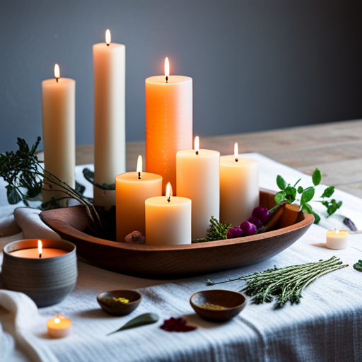 Setting Up Your Altar: A Guide to Creating Sacred Space