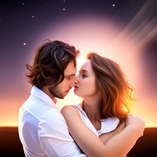 Venus and Mars: The Astrological Keys to Passionate Love